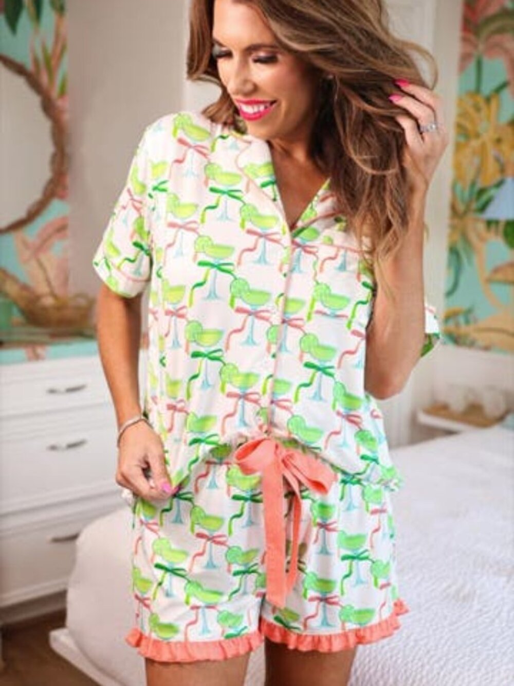 Martini PJ Set